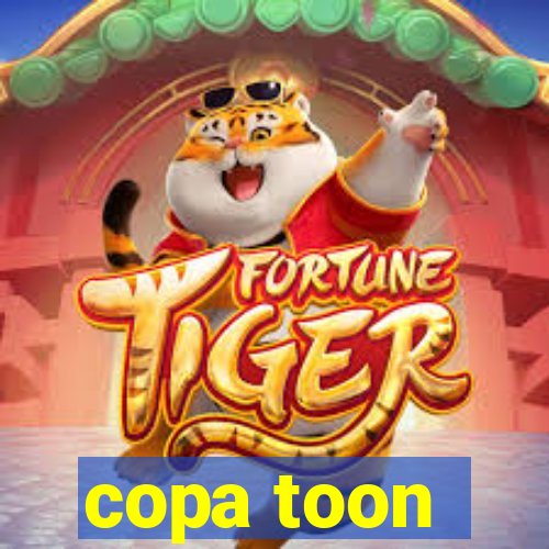 copa toon - futebol